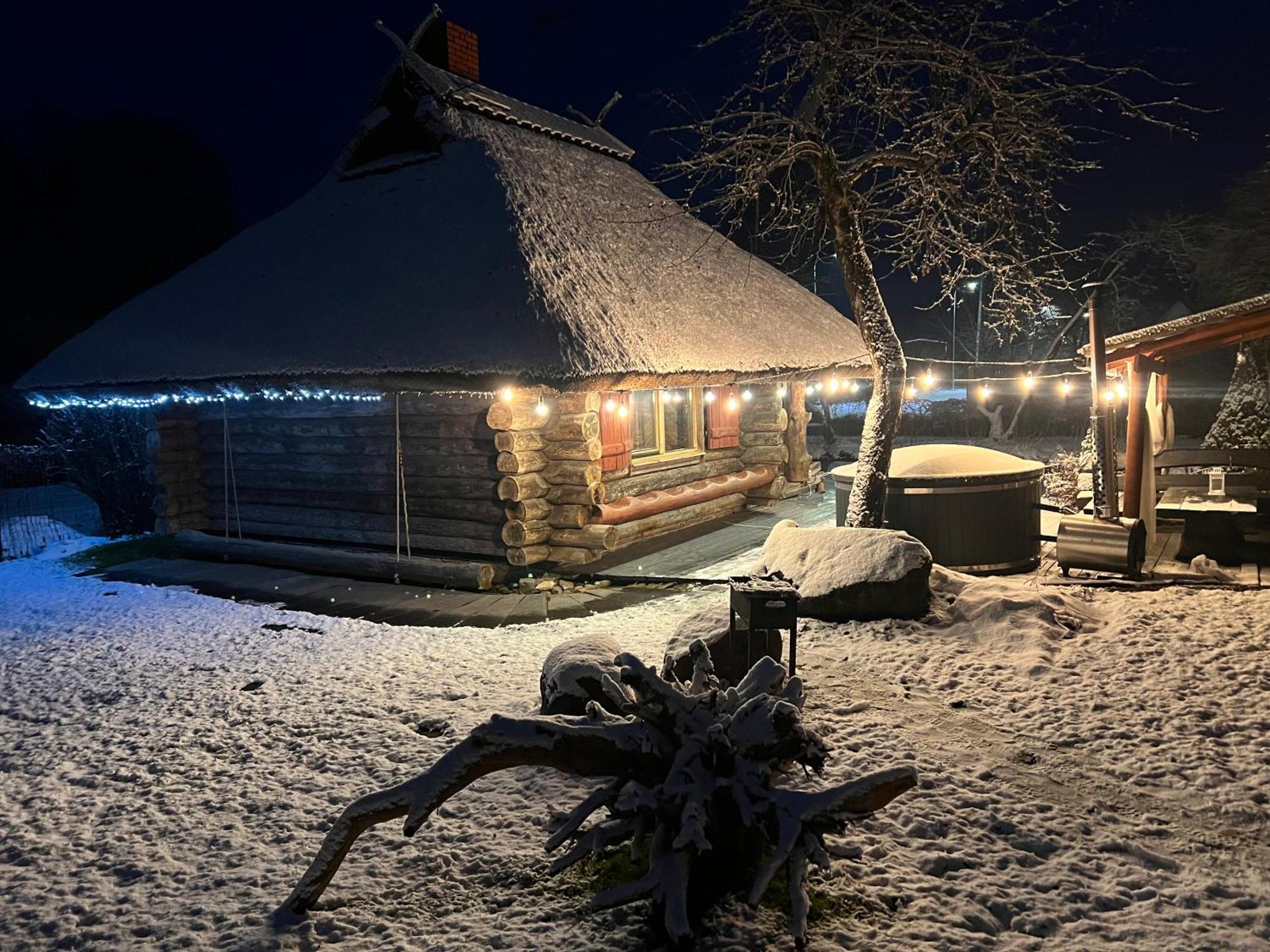 Pirtina Villa Ogre Dış mekan fotoğraf